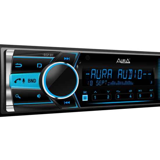 Автомагнитола Aura AMH-88DSP