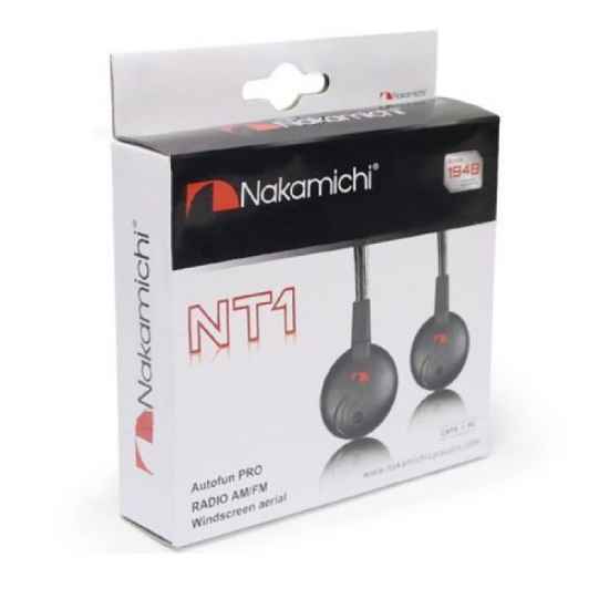 Автоаксессуары Nakamichi NT1