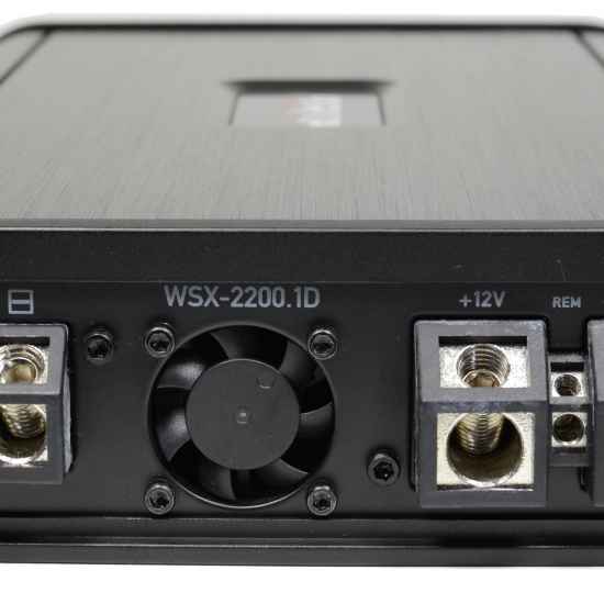 1-канальный усилитель Aria WSX-2200.1D