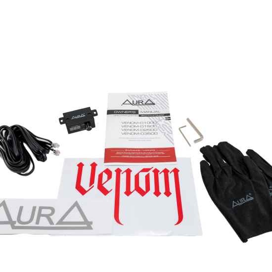 1-канальный усилитель Aura VENOM-D3500