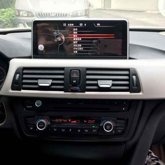 Штатная автомагнитола 2DIN Radiola TC-8213 BMW 4